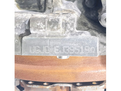 Engine type UGJC - Ford FIESTA VI PH.2 - F1-3720S