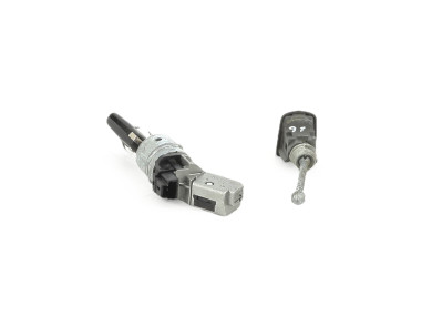 Steering lock and door key cylinders kit - Citroen C4 PICASSO I - 00004162KC - W1-3280G
