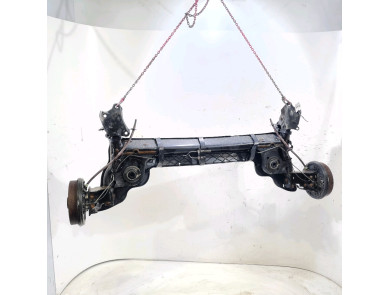Rear axle used - Dacia DUSTER - 555010951R