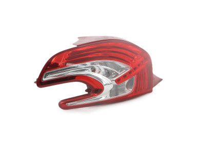 Left rear light - Peugeot 208 I PH.1 - 9672628280 - S1-5781K