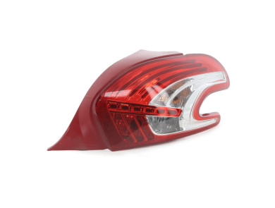 Right rear light - Peugeot 208 I PH.1 - 9672628380 - H1-5765G
