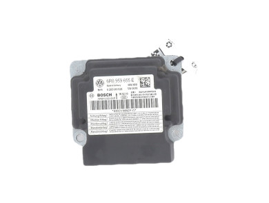 Airbag control unit - Seat IBIZA IV PH.1 - 6R0959655JB12 - V1-8412U