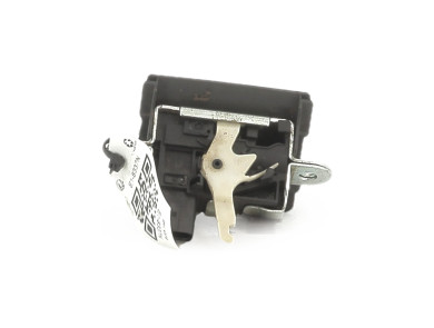 Rear lid lock - Seat IBIZA IV PH.1 - Blanc - 6J3827505B9B9 - E1-8337N