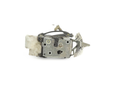 Right front door lock - Fiat DUCATO II PH.2 - Blanc - 1334723080 - I0-3549M