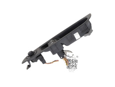 Left window-lift switch panel - Renault CLIO II PH.2 - 8200060045 - B1-5616E