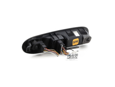Left window-lift switch panel - Renault CLIO II PH.2 - 8200060045 - B1-5616E