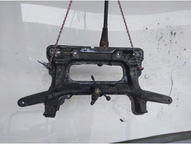 Engine carrier support frame used - Citroen XSARA - 3502 W9