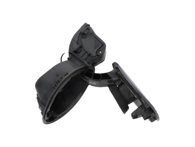 Trappe portillon carburant - Renault MEGANE III PH.1 - Gris Fonce - 788300005R - Z1-3305W