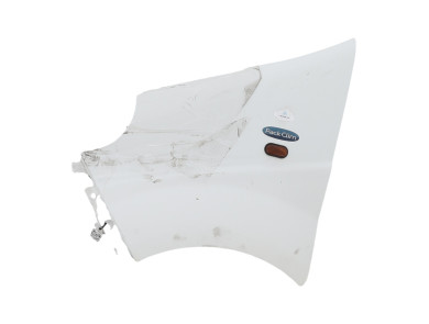 Left front fender - Renault TRAFIC FOURGON II PH.1 - Blanc - 7782524451 - H1-7873T