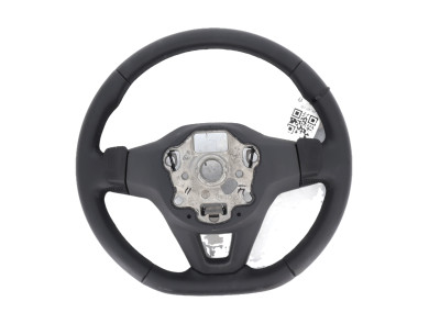 Steering wheel - Volkswagen GOLF VIII - 5H0419089KGVDH - Q1-2878F