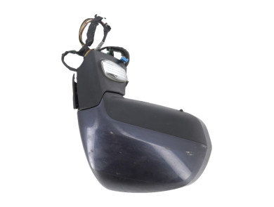Rétroviseur droit - Citroen C4 PICASSO I - Gris Fonce - 00008153G9 - H1-3721W