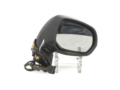 Right wing mirror - Citroen C4 PICASSO I - Gris Fonce - 00008153G9 - H1-3721W