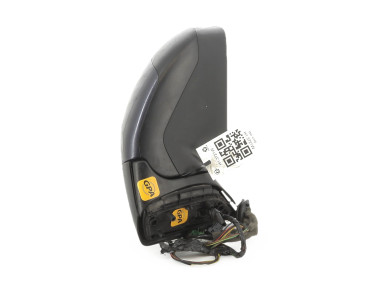 Rétroviseur droit - Citroen C4 PICASSO I - Gris Fonce - 00008153G9 - H1-3721W