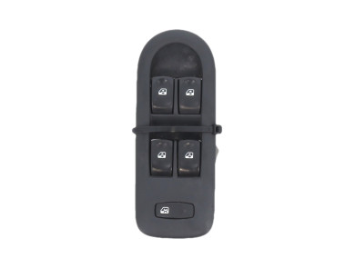 Left window-lift switch panel - Renault CLIO III PH.1 - 8200214945 - G0-3280S