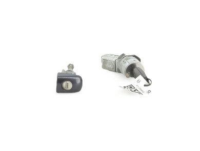 Neiman kit complet (barillet serrure clé) - Citroen C4 PICASSO I - 00004162KC - P1-2898Q