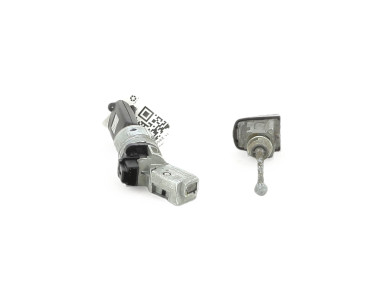 Neiman kit complet (barillet serrure clé) - Citroen C4 PICASSO I - 00004162KC - P1-2898Q