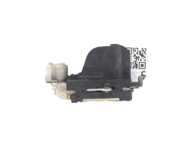 Left front door lock used - Fiat PUNTO - 0000046536066