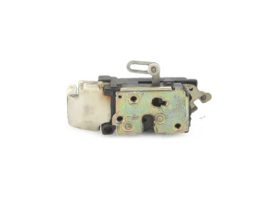 Left front door lock - Fiat PUNTO II PH.1 - Bleu Fonce - 0000046536066 - I0-3086G
