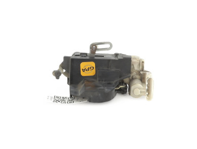 Left front door lock - Fiat PUNTO II PH.1 - Bleu Fonce - 0000046536066 - I0-3086G
