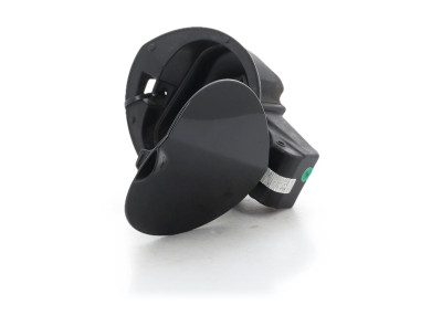 Trappe portillon carburant - Seat IBIZA IV PH.3 - Noir - 6J8809905BGRU - J1-2127Y