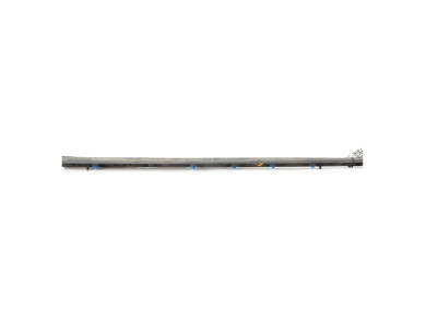 Bandeau de porte avant droit - Renault CLIO V PH.1 - Gris Clair - 801869445R - V1-5325R