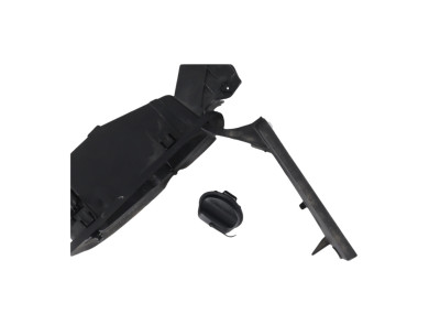 Fuel door - Renault KANGOO III - Blanc - 788303132R - P1-3012N