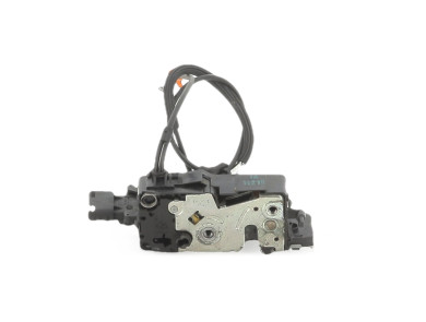 Serrure de porte arriere gauche - Citroen C4 PICASSO I - Gris Fonce - 00009137H1 - W1-8342R