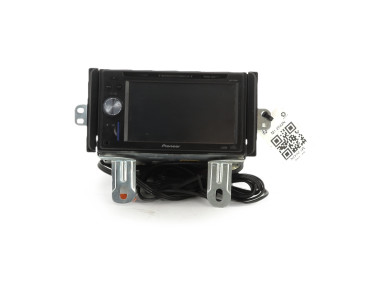 Aftermarket car stereo - Daihatsu MATERIA - GPA-AUTORADIOADAPTABLEDOUBLEDIN - M1-2642N