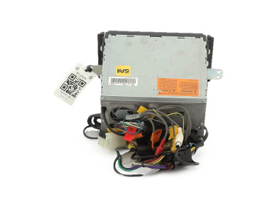 Aftermarket car stereo - Daihatsu MATERIA - GPA-AUTORADIOADAPTABLEDOUBLEDIN - M1-2642N