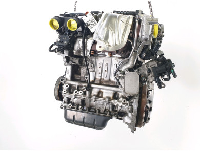 Engine type BH02 - Citroen C3 II PH.2 - K1-5052I
