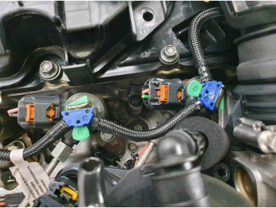 Engine type BH02 - Citroen C3 II PH.2 - K1-5052I
