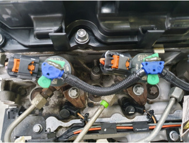 Engine type BH02 - Citroen C3 II PH.2 - K1-5052I