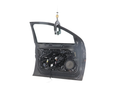 Porte avant gauche - Volkswagen PASSAT SW VI - Gris Fonce - 3AA831055 - Q1-6352Z