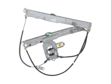 Right window-lift - Renault CLIO III PH.2 - 8200826165 - V0-9283R
