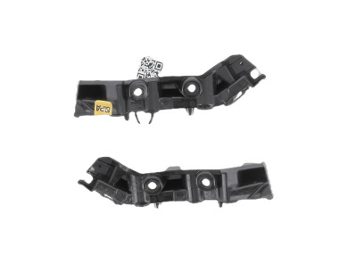 Lot de supports pare choc avant occasion - Renault R5 - 622217639R