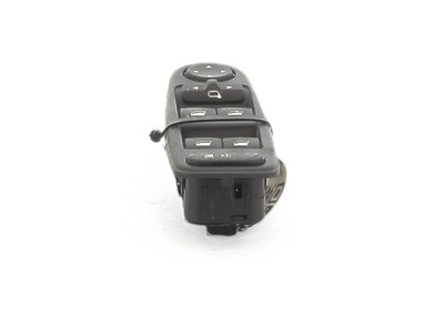 Platine de commande lève-vitre gauche - Citroen C4 PICASSO I - 00006554YC - S0-2577B