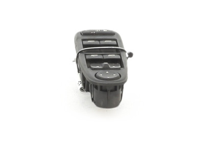 Left window-lift switch panel - Citroen C4 PICASSO I - 00006554YC - S0-2577B