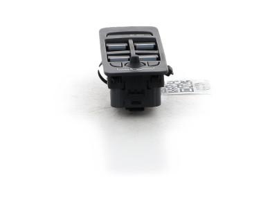 Left window-lift switch panel - Land Rover DISCOVERY SPORT PH.1 - LR180661 - J1-8756H