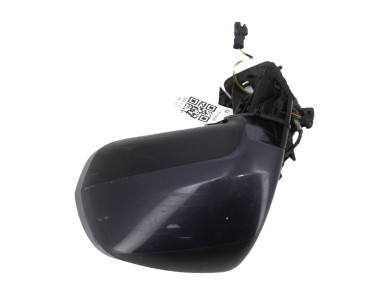 Rétroviseur gauche - Citroen C4 PICASSO I - Gris Fonce - 00008153H0 - Y1-3750B