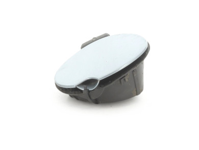 Trappe portillon carburant - Peugeot 207 - Bleu Clair - 1517F5 - S1-2518K