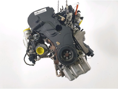Engine type BWA - Volkswagen GOLF V - Z1-4561N