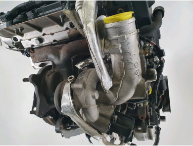 Engine type BWA - Volkswagen GOLF V - Z1-4561N