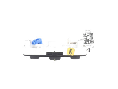 Commande de chauffage - Renault MEGANE III PH.2 - 275101203R - K1-2628C