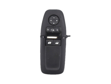 Platine de commande lève-vitre gauche - Peugeot 208 I PH.2 - 96751129ZD - H0-2355L