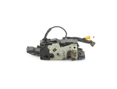 Serrure de porte arriere gauche - Peugeot 207 - Bleu Clair - 00009137F9 - N1-8147T