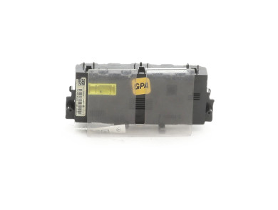 Heating control panel - Citroen C3 II PH.2 - 00006452W7 - P1-2480E