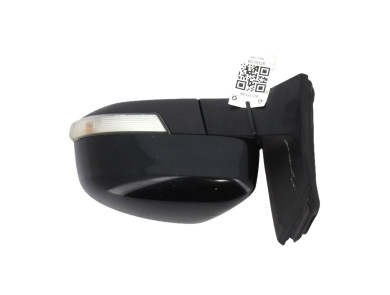 Left wing mirror - Ford FOCUS III PH.1 - Noir - 2308818 - F0-1512R