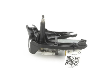 Rear wiper motor - Citroen C3 II PH.2 - 00006405QJ - I1-8185F