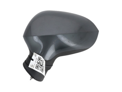 Left wing mirror - Seat IBIZA IV PH.3 - Gris Fonce - 6J1857507G9B9 - R1-6824B