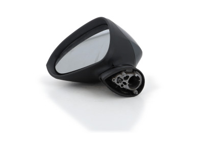 Left wing mirror - Seat IBIZA IV PH.3 - Gris Fonce - 6J1857507G9B9 - R1-6824B